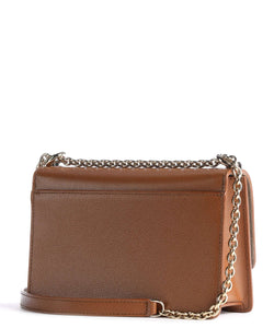 FURLA 1927 Mini Crossbody bag grained leather Cognac | Bags Crossbody Bags | Furla | Fashion2B