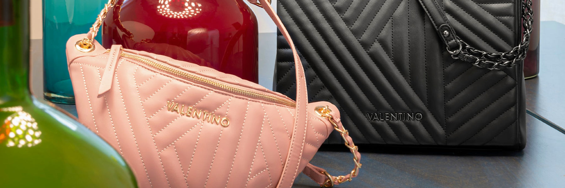 Valentino Bags and Accessories by Mario Valentino | Beautiful Clutch bags | Crossbody Bags | Handbags | Shopping bags | Shoulder Bags | Backpack | Rucksacks | Wallets | Purses | Card Holder