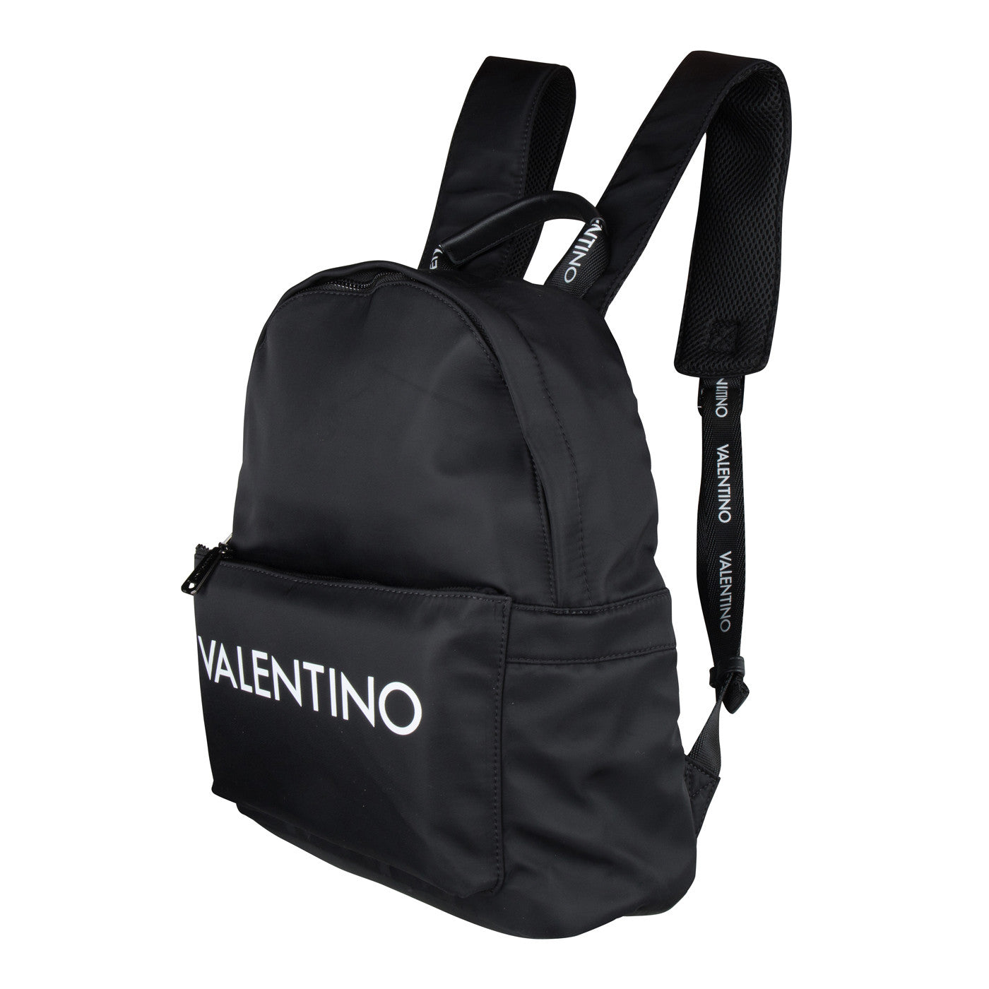 Valentino Bags Kylo Small Man Bag in Black