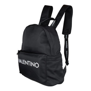 VALENTINO BAGS KYLO MEN BACKPACK SYNTHETIC- BLACK