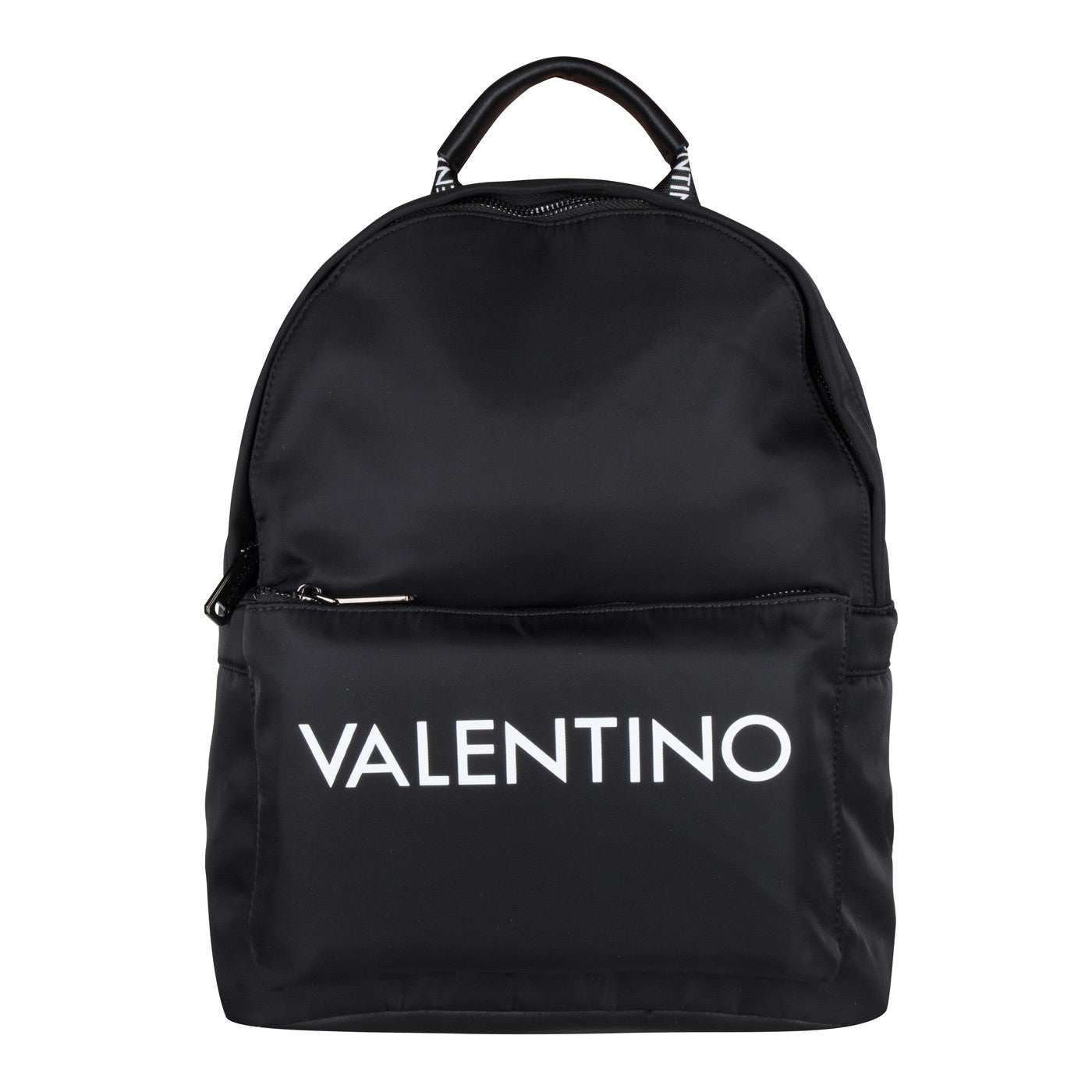 VALENTINO BAGS KYLO MEN BACKPACK SYNTHETIC- BLACK