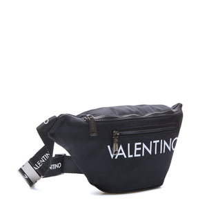 Valentino Bags Kylo Men Bum Bag in Black