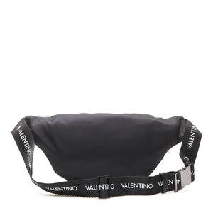 Valentino Bags Kylo Men Bum Bag in Black