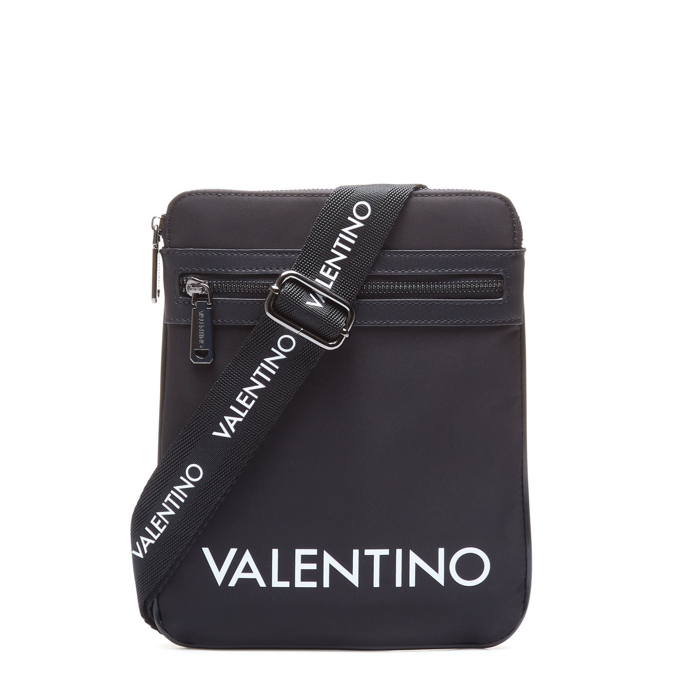Valentino Bags Mario Valentino Kylo Gym Sack Mens - Black for Men
