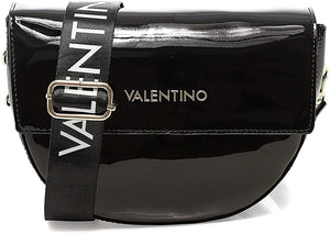VALENTINO BAGS - Bigs Crossbody bag black patent synthetic leather | Bags Crossbody Bags | Valentino Bags | Fashion2B