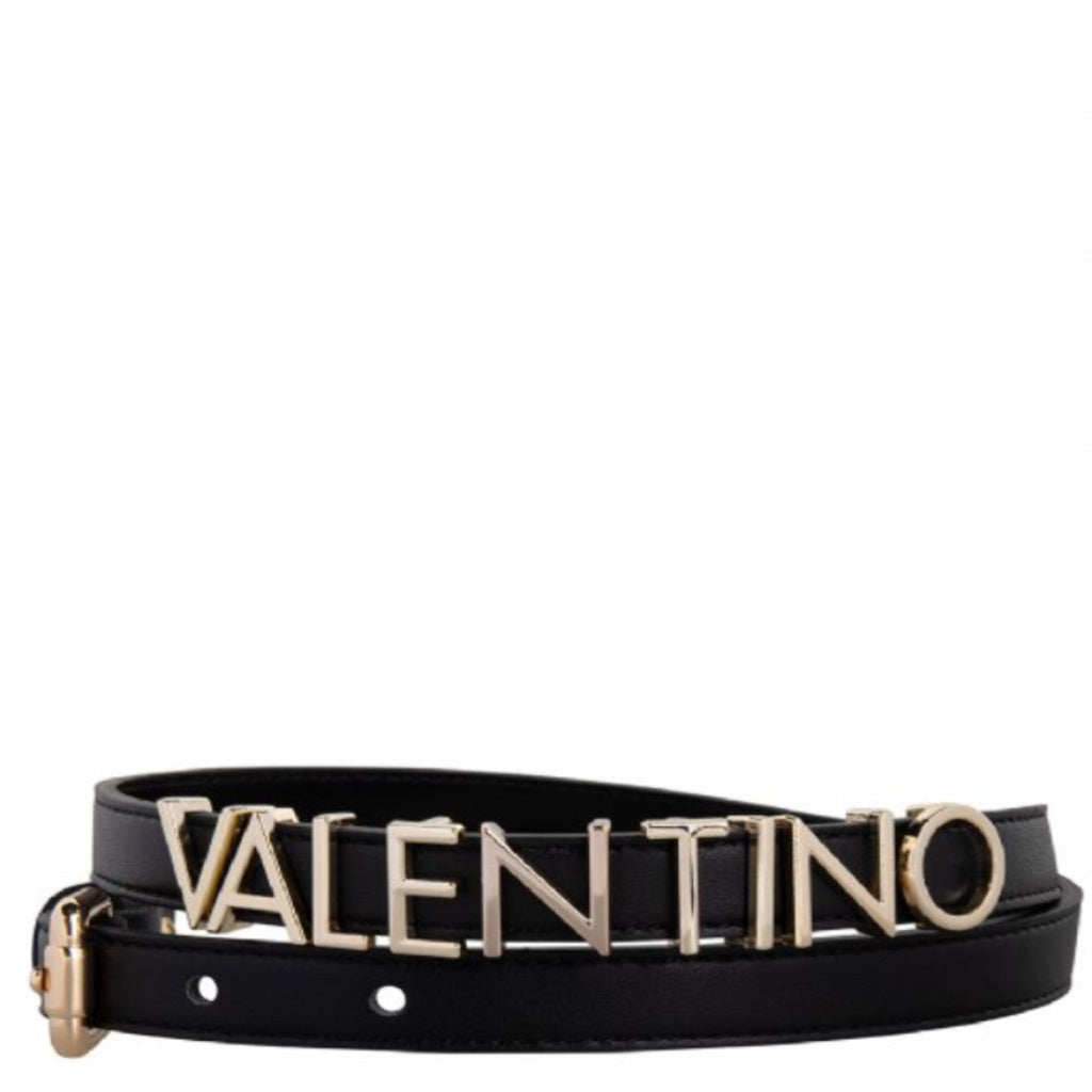 valentino belt black