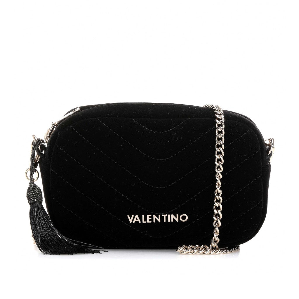 Valentino Bags Carillon Quilted Fanny Pack - Black