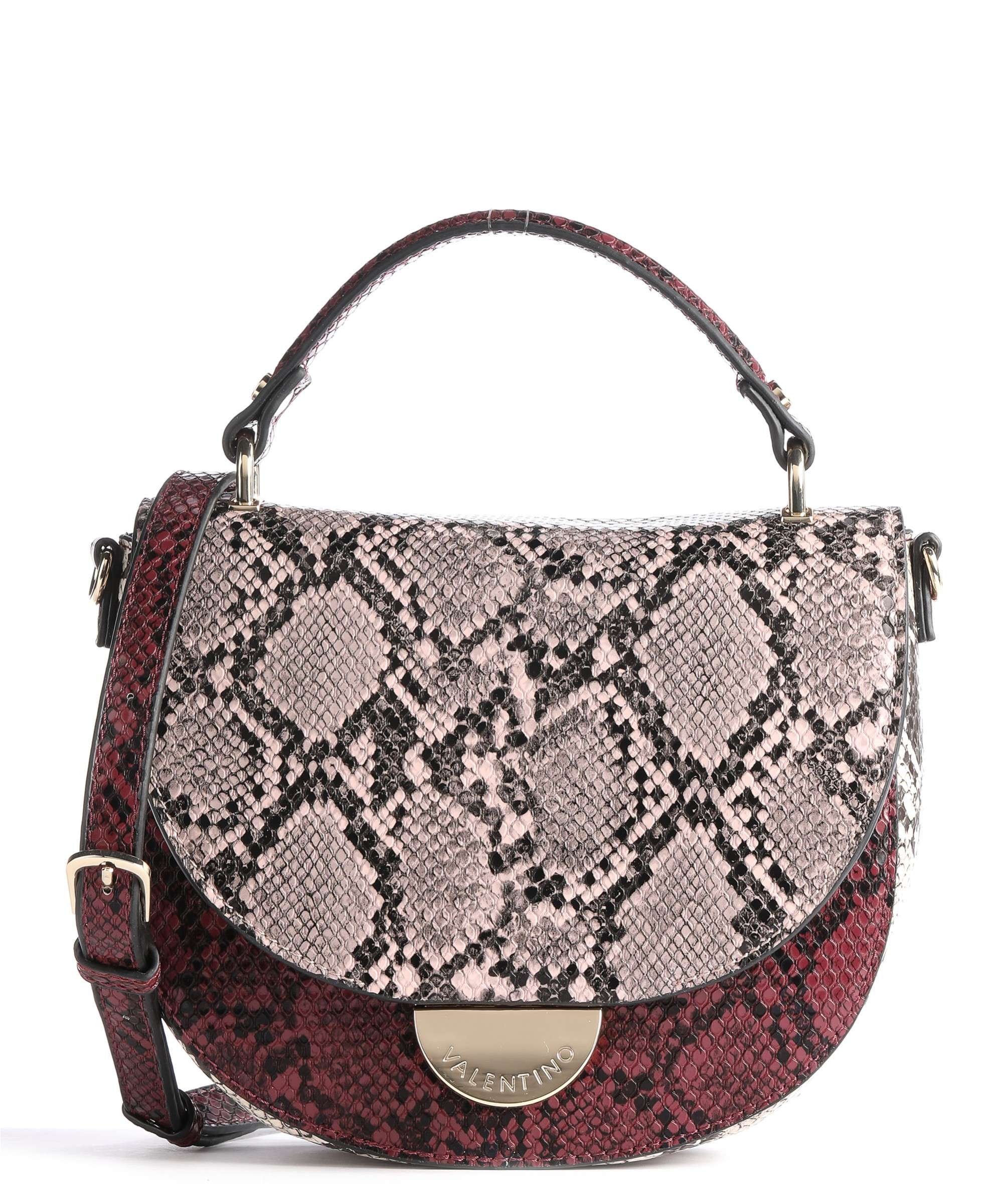 Copy of VALENTINO BAGS - Cedar Crossbody bag red snake skin synthetic leather | Bags Crossbody Bags | Valentino Bags | Fashion2B