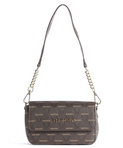 Valentino Bags Champagne Crossbody Bag - Brown | Bags Handbags | Valentino Bags | Fashion2B