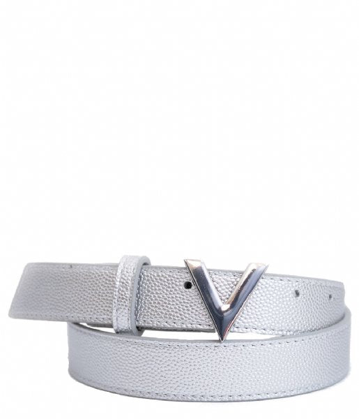 Valentino Bags Divina Belt Silver | Accessories Belts | Valentino Bags | Fashion2B