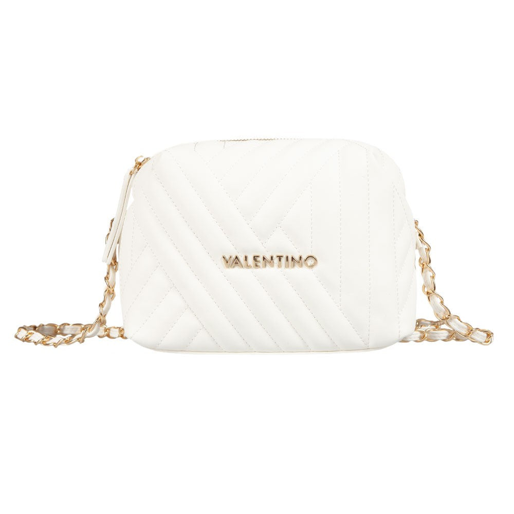 VALENTINO BAGS QUILTED BLACK CROSS BODY BAG SIGNORIA | Bags Crossbody Bags | Valentino Bags | Fashion2B