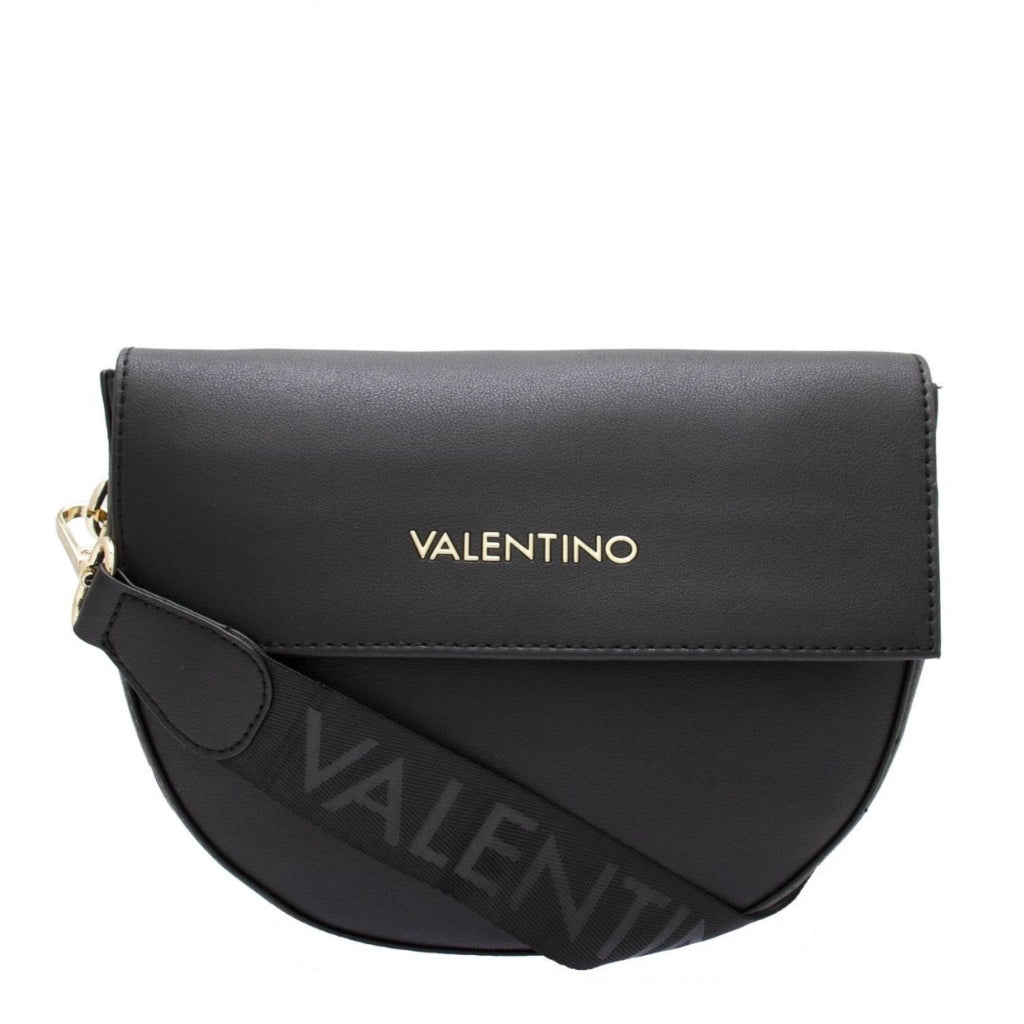 VALENTINO - Bigs Crossbody bag synthetic leather Black | Fashion2B