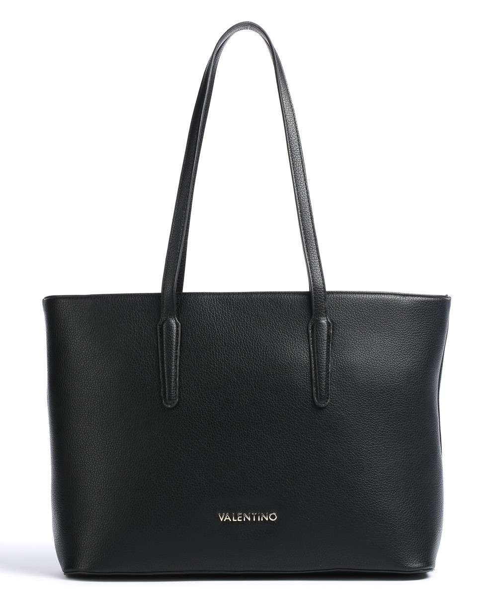 Valentino Bags Special Martu Shopper Tote Black