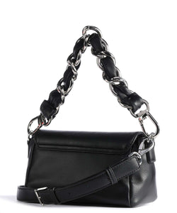 Valentino Bags Pastis Synthetic Leather Crossbody Bag  - Black | Bags Handbags | Valentino Bags | Fashion2B
