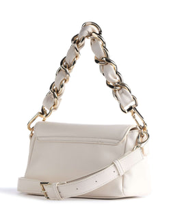 Valentino Bags Pastis Synthetic Leather Crossbody Bag  - Ecru | Bags Handbags | Valentino Bags | Fashion2B