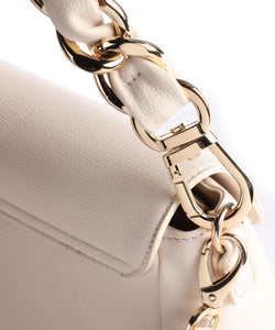 Valentino Bags Pastis Synthetic Leather Crossbody Bag  - Ecru | Bags Handbags | Valentino Bags | Fashion2B