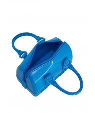 Furla Candy Mini Handbag Blue 100% Recycled Materials