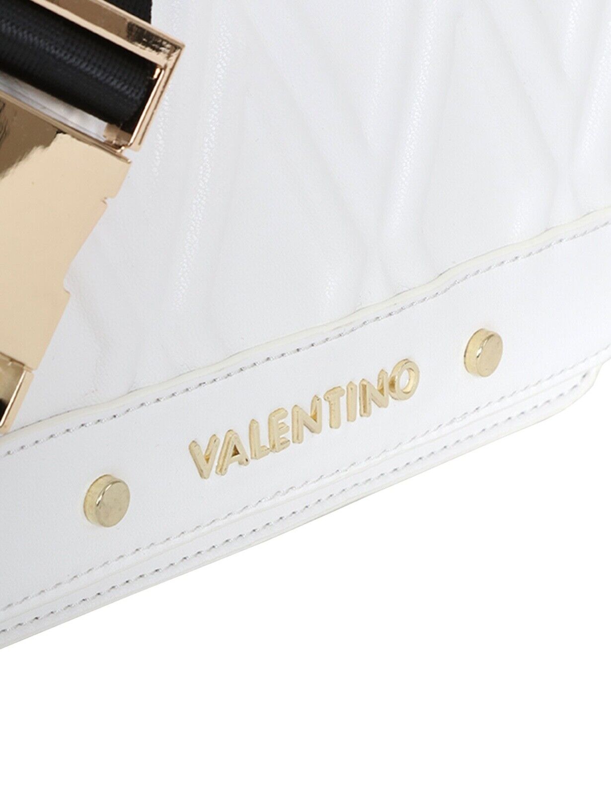 Valentino Bags Pepa Fanny Pack Synthetic Bag - White
