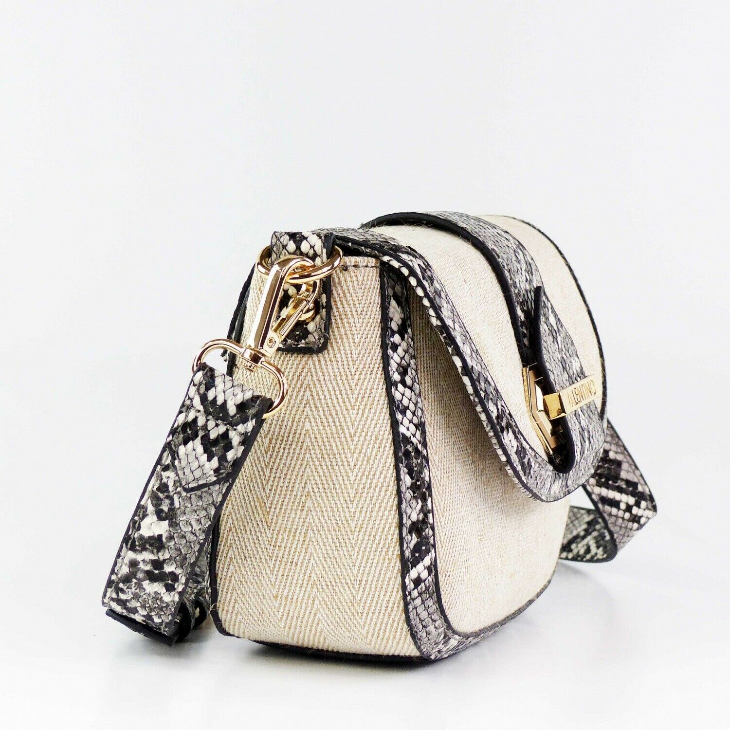 Valentino Bags Snake Skin Print Gigante | Bags Crossbody Bags | Valentino Bags | Fashion2B