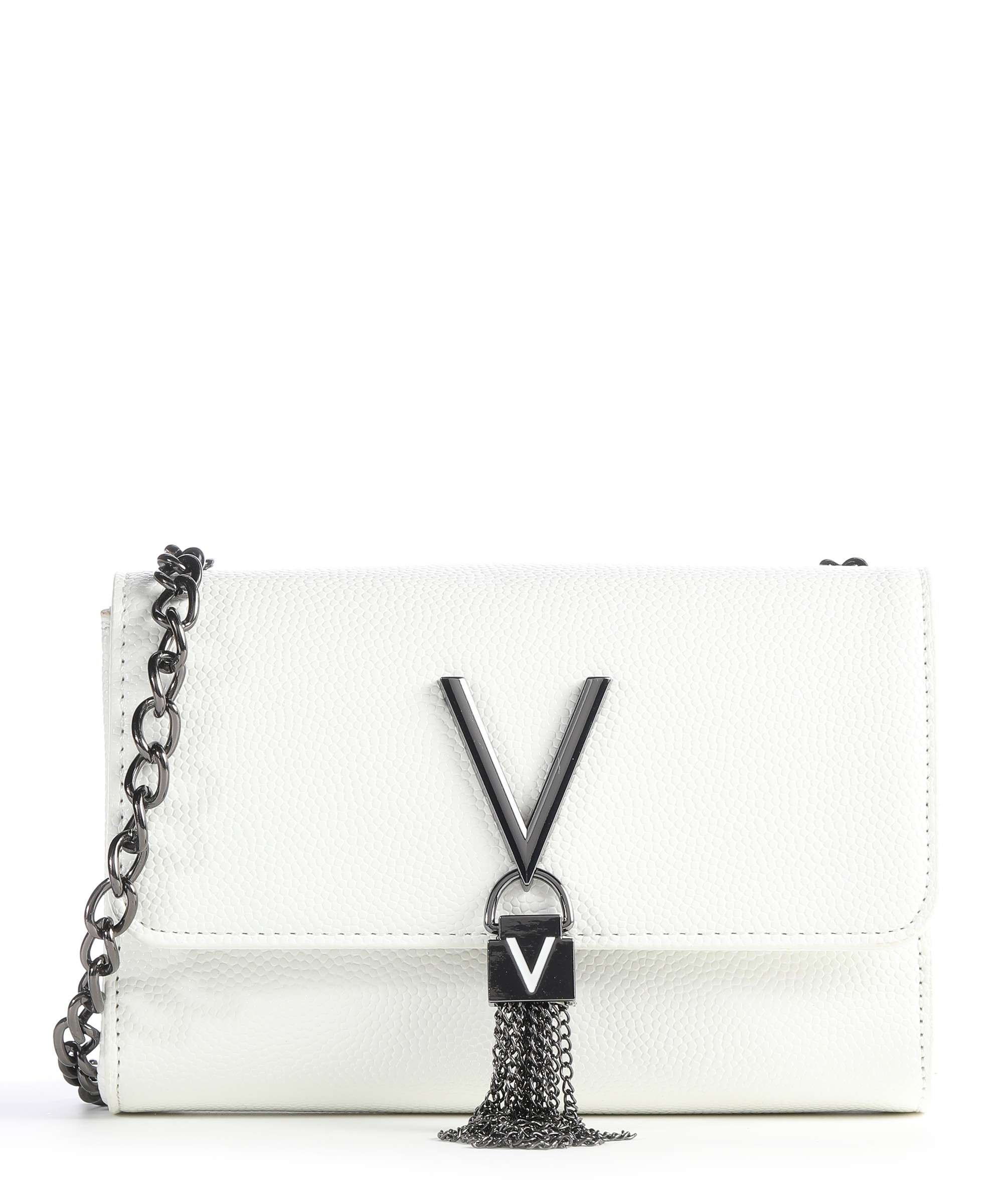 Valentino Bags Cross Body Bag  Divina Off White | Bags Crossbody Bags | Valentino Bags | Fashion2B