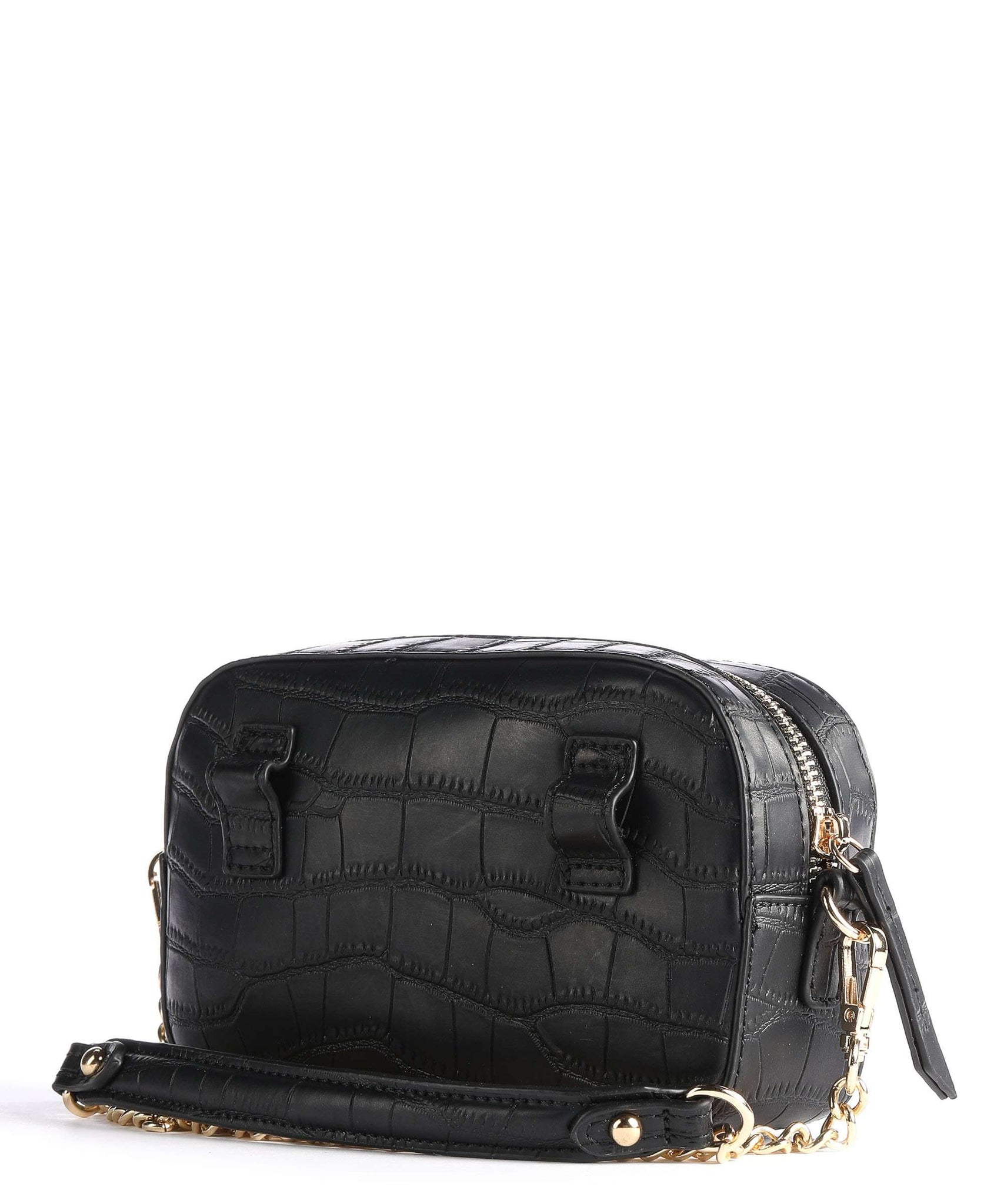 VALENTINO BAGS BLACK CROC PRINT FANNY PACK | Bags Crossbody Bags | Valentino Bags | Fashion2B