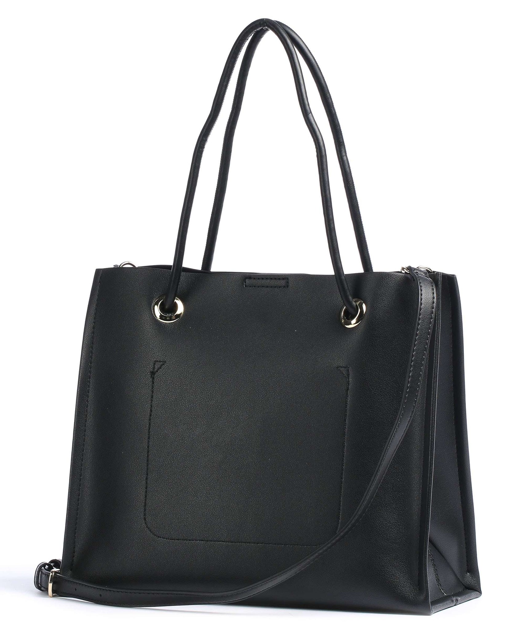 Valentino Bags Plum Shopper Tote Black | Bags Shoulder bags | Valentino Bags | Fashion2B