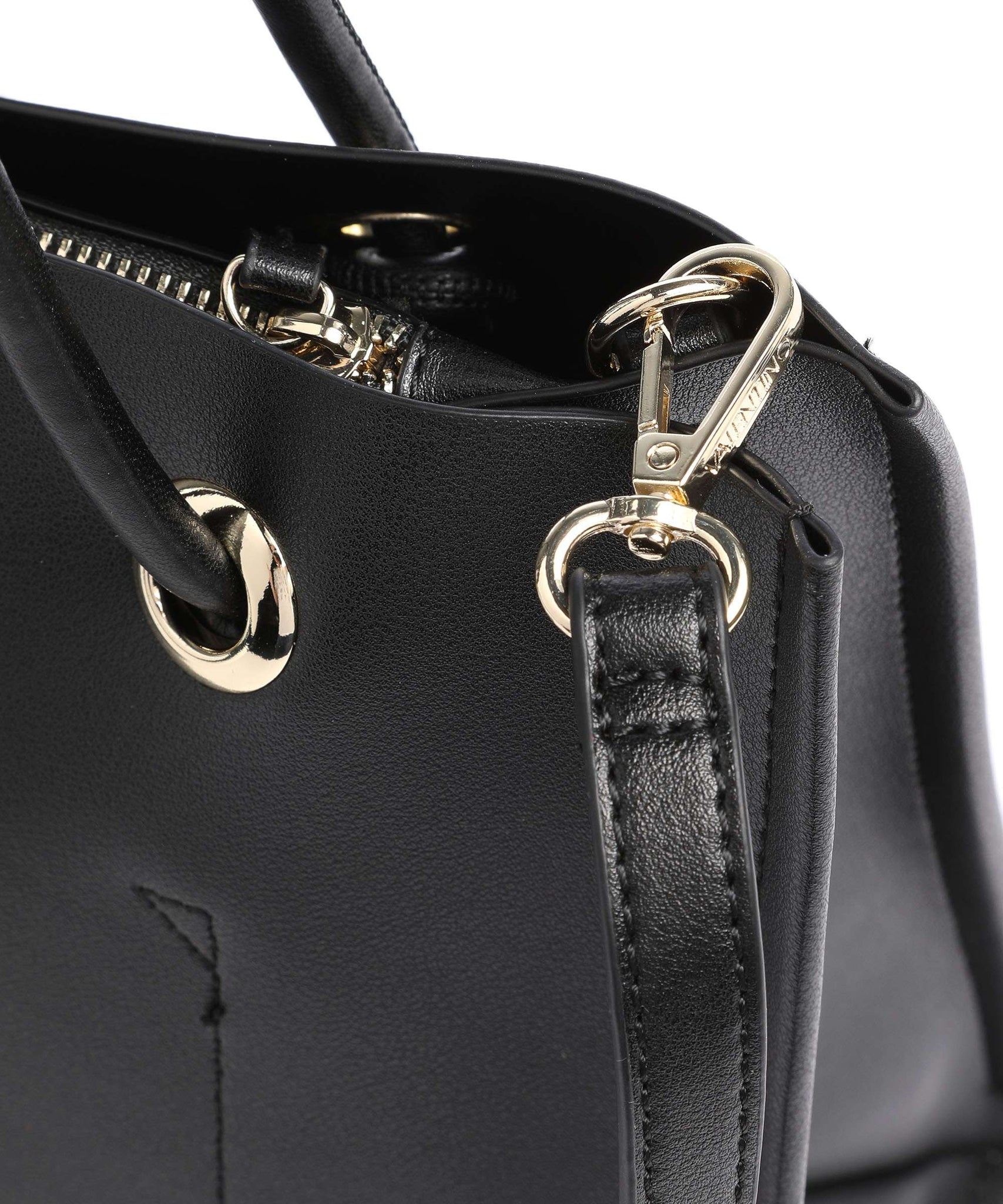 Valentino Bags Plum Shopper Tote Black | Bags Shoulder bags | Valentino Bags | Fashion2B