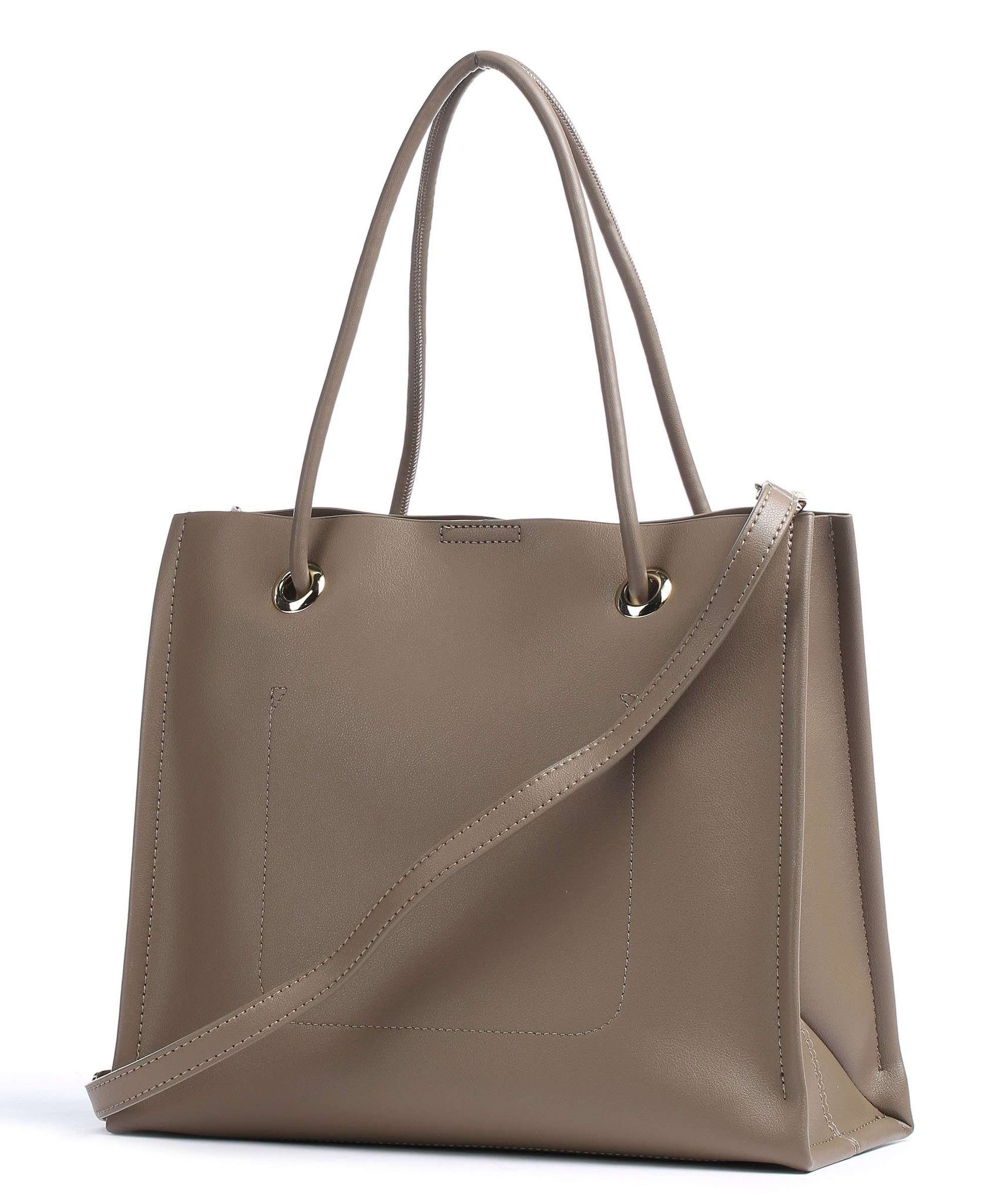 Valentino Bags Plum Shopper Tote Beige | Bags Shoulder bags | Valentino Bags | Fashion2B