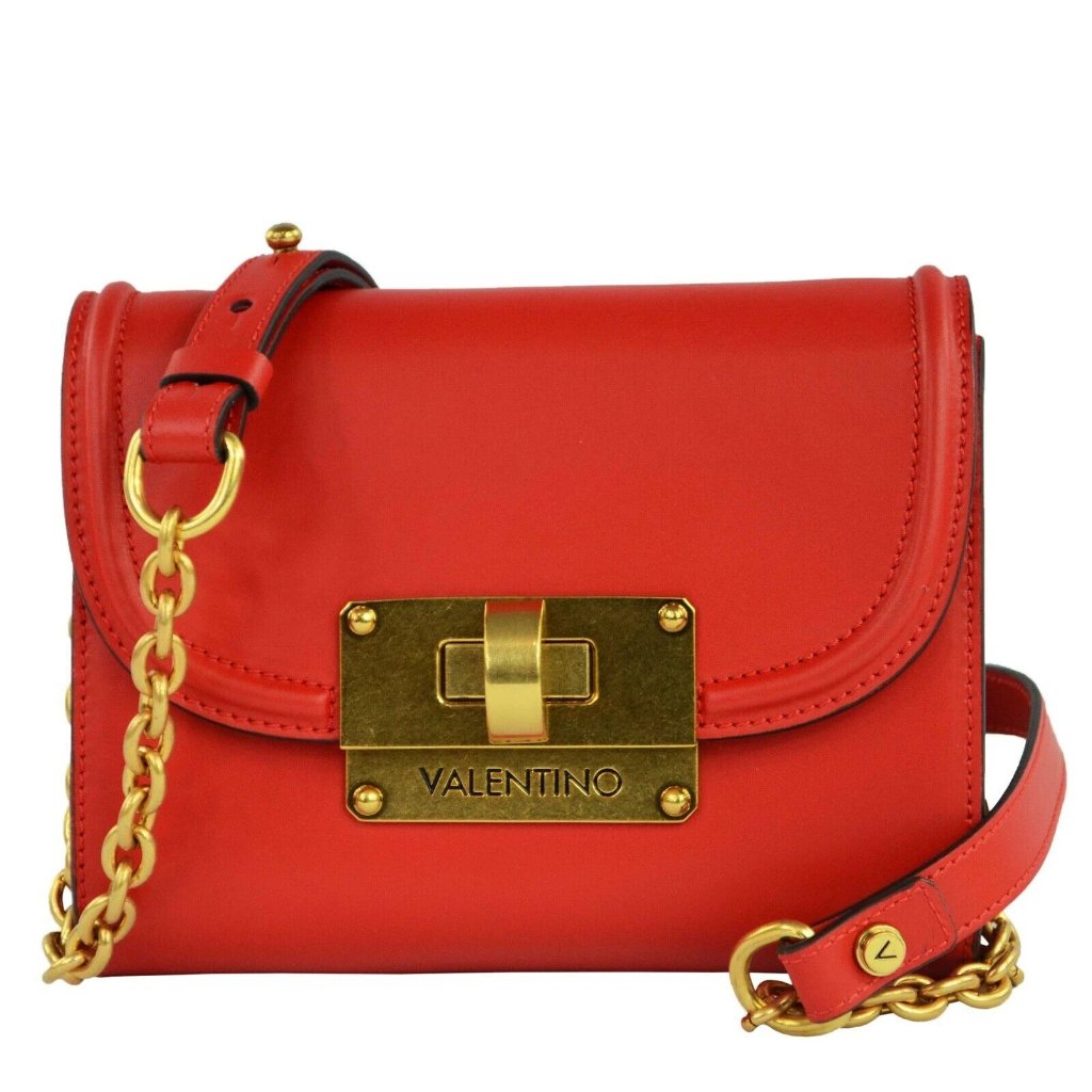 Valentino Bags Chicago Leather Handbag | Bags Crossbody Bags | Valentino Bags | Fashion2B
