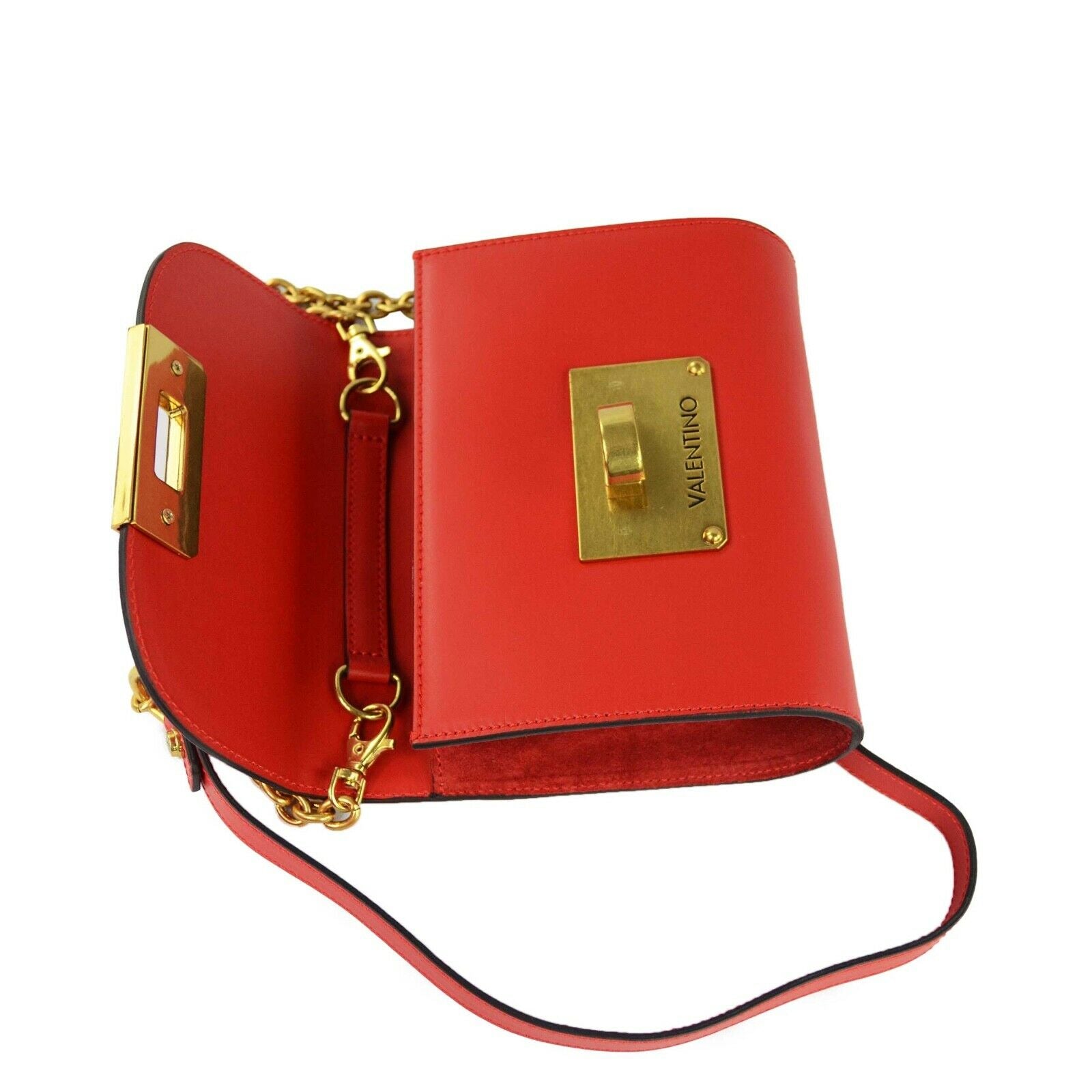 Valentino Bags Chicago Leather Handbag | Bags Crossbody Bags | Valentino Bags | Fashion2B